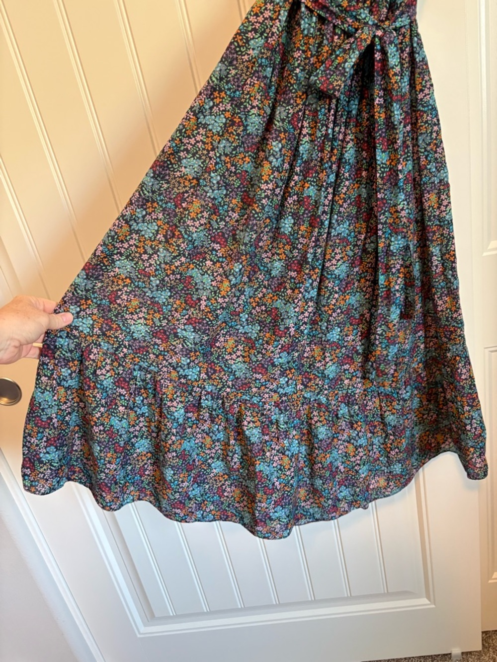 Doen Violetta Dress in Lady Bird Floral size XS - Picture 11 of 12
